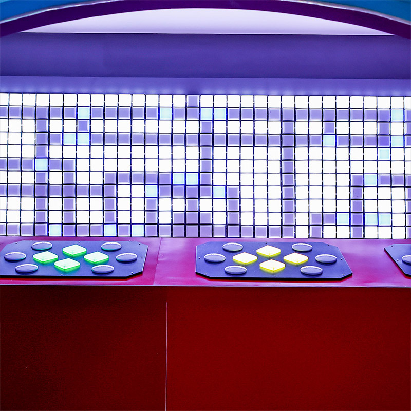 Super Player wall projector game 2 1