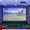 golf simulator