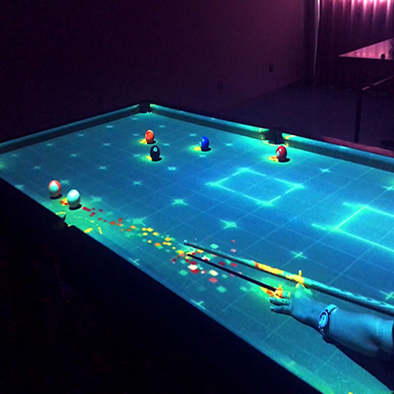 magic billiards