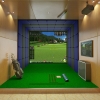 plus golf simulator arcade